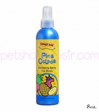 CRAZY DOG-Pina Colada Grooming Spray