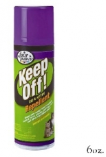 FOUR PAWS KEEP OFF CAT AND KITTEN REPELLENT 