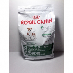 makanan anjing royal canin mini starter baby makanan anjing royal canin mini starter baby