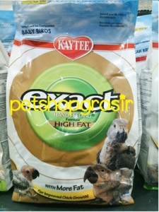 KAYTEE EXACT HANDFEEDING HIGHT FAT BABY BIRD 5LB
