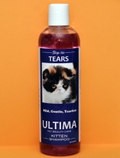 Ultima Cat Kitten Shampoo 500ml