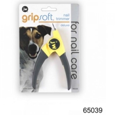 JW GRIP SOFT DELUXE NAIL TRIMMER FOR DOG