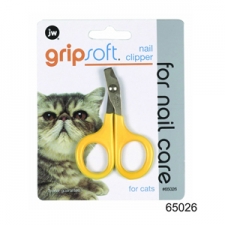 JW GRIP SOFT CAT NAIL CLIPPER