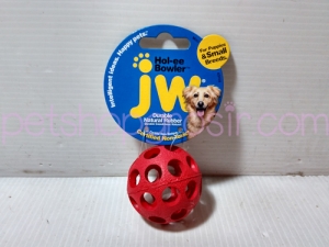 Mainan Anjing JW PM Hol-Ee Bowler Mini