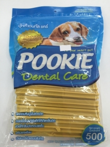 Pookie Dental Care Chicken Flavor 500gr