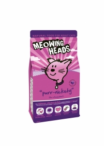 Meowing Heads Purr Nickety (Salmon) 6kg