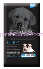 Professional Formula Puppy Lamb And Rice 40lbs (18.14kg)