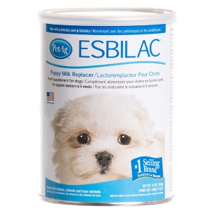anjing esbilac puppy milk replacer 340gr anjing esbilac puppy milk replacer 340gr
