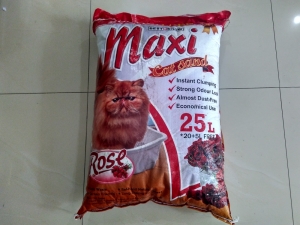 pasir kucing maxi cat sand 25 liter pasir kucing maxi cat sand 25 liter