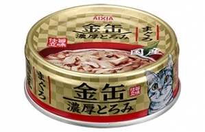 Makanan Kucing Aixia GCT1 Kin-can Rich Tuna 70gr