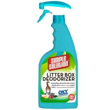 Simple Solution Cat Litter Box Deodorizer 16 OZ 