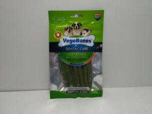 Vegebones Dental Care Soft Stick 60gr