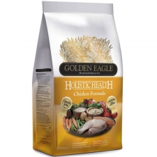 Makanan Anijng Golden Eagle Holistic Health Chicken Formula Dry Dog Food 12kg