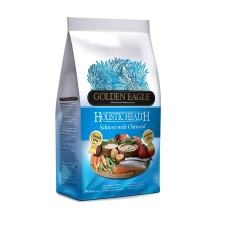 Makanan Anjing Golden Eagle Holistic Health Salmon Formula Dry Dog Food 12kg