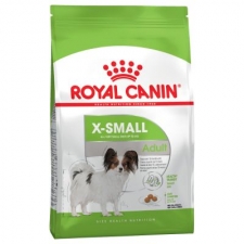 Makanan Anjing Royal Canin X-Small Adult 1.5 Kg