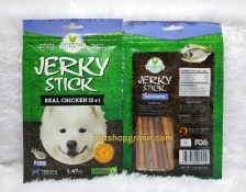 Snack Anjing / Dog Treats Wujibrand Jerky Stick Fish 70gr