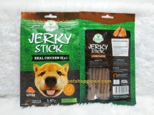 Snack Anjing / Dog Treats Wujibrand Jerky Stick Liver 70gr