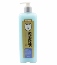Shampoo Anjing Maxima Organic Foam Dog Shampoo 500ml