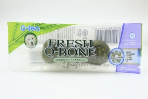 Orgo Vegetable Flavor Fresh Qbone 16gr