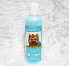 Ultima Dog Medicated Shampoo 250ml