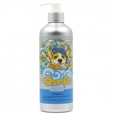 Shampoo Khusus Corgi K Series Fragrance Free Corgi Shampoo 500ml