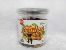 Snack Anjing Orgo Particle Tandon Meat 180gr