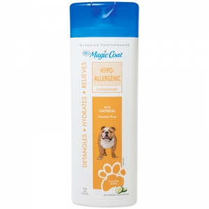 Shampoo Anjing Magic Coat Hypo Allergenic Conditioner 16oz