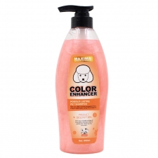 Shampoo Anjing Maxima Poodle Luster Color Enhancer 600ml