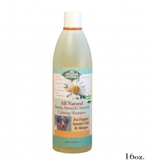 Pet Botanics Natural - Natural Calming Shampoo 