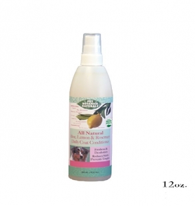 PET BOTANICS NATURAL - NATURAL DAILY COAT CONDITIONER SPRAY