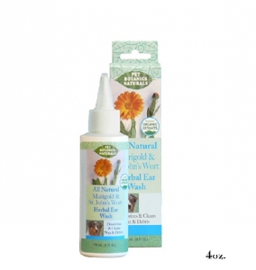 PET BOTANICS NATURAL - NATURAL Herbal Ear Wash 