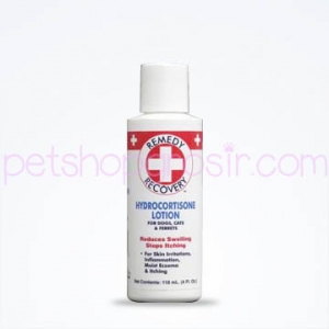 Remedy recovery hydrocortisone store lotion