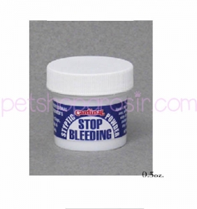 Gold Medal Pets - Stop Bleeding Styptic Powder