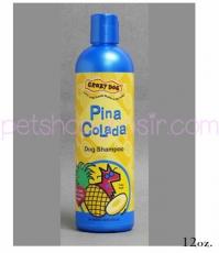 CRAZY DOG-Pina Colada Shampoo