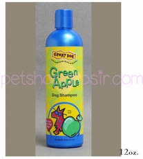 CRAZY DOG-Green Apple Shampoo