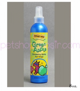CRAZY DOG Green Apple Grooming Spray