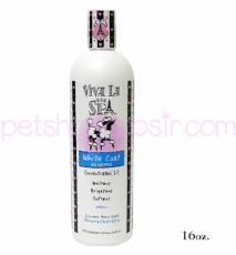 VIVA LA DOG SPA-White Coat Dog Shampoo