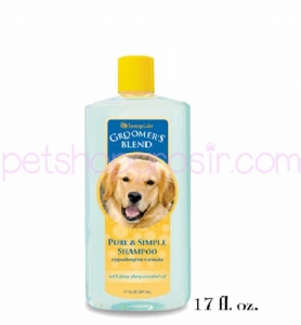 Groomers Blend Pure Simple Shampoo