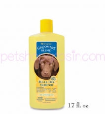 Groomers Blend Flea & Tick Shampoo