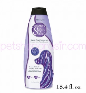 Groomers Salon Select White Coat Shampoo 