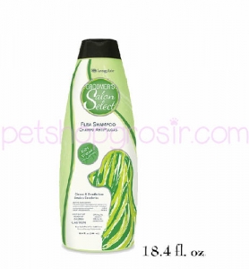 Groomers Salon Select 0.05% Flea Shampoo