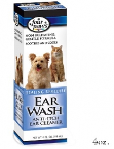 FOUR PAWS EAR WASH