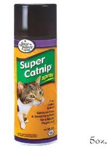 FOUR PAWS SUPER CATNIP SPRAY