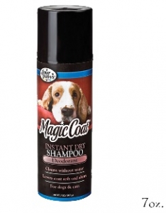 MAGIC COAT INSTANT DRY SHAMPOO & DEODORANT