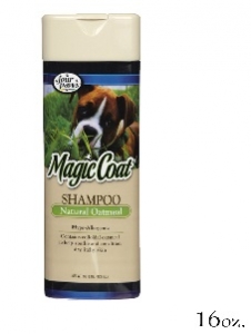 MAGIC COAT NATURAL OATMEAL SHAMPOO