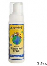 EARTHBATH DOG FOAM HYPO ALLERGENIC