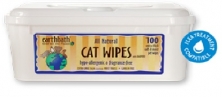 EARTHBATH HYPO ALLERGENIC CAT WIPES