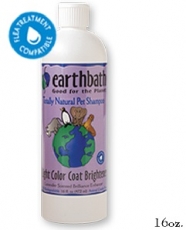 EARTHBATH LIGHT COLOR COAT BRIGHTENER