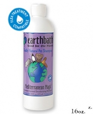 EARTHBATH MEDITERANEAN MAGIC ROSEMARY SCENTED DEODORISING