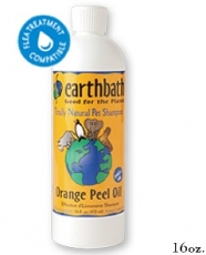 EARTHBATH ORANGE PEEL OIL